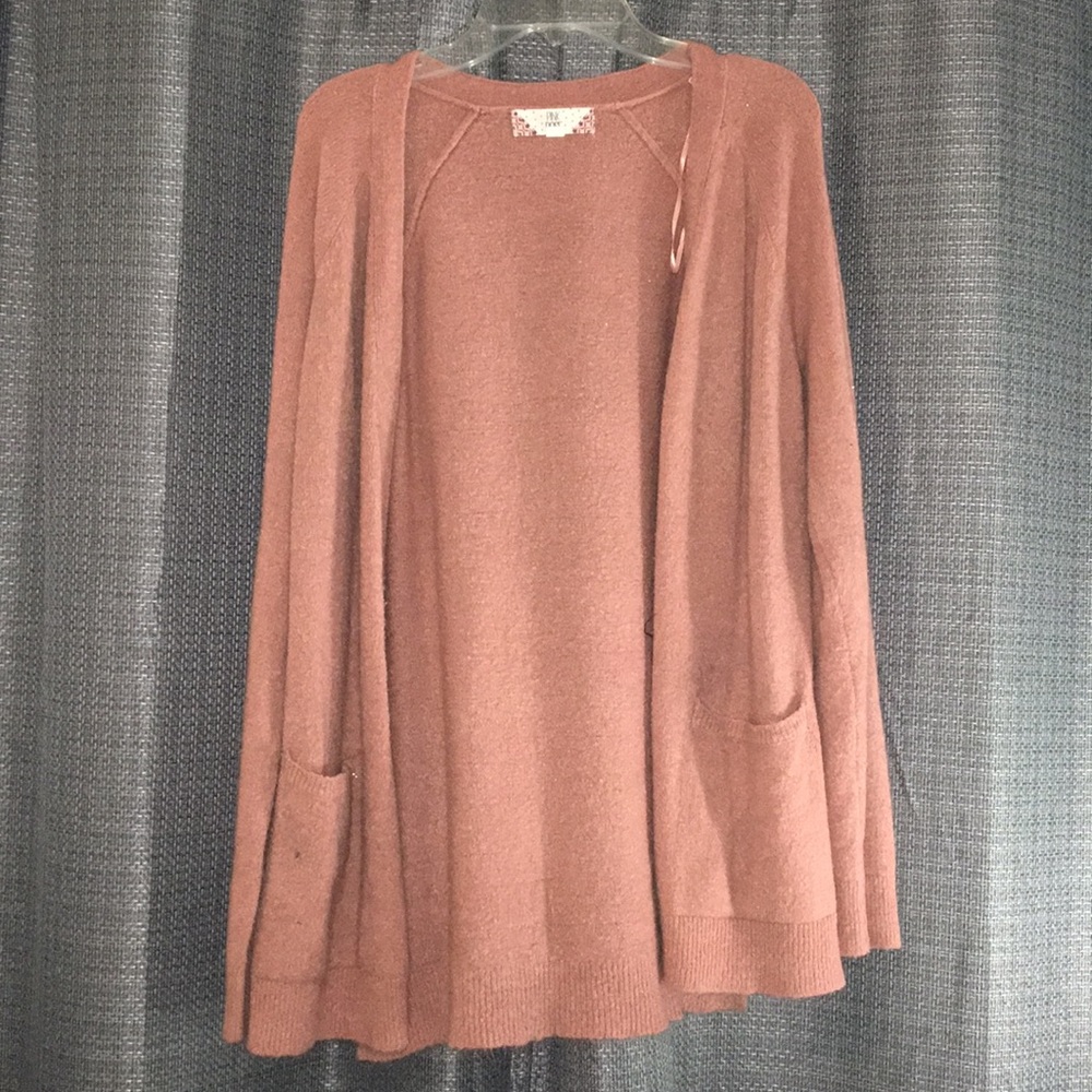 Blush Sweater 🌸